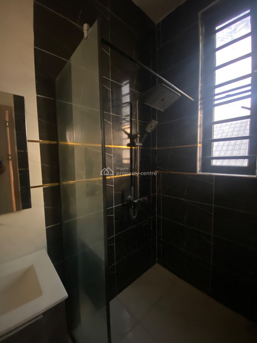 Contemporary Modern 4-bedroom Terrace Duplex, Ologolo, Lekki, Lagos, Terraced Duplex for Sale