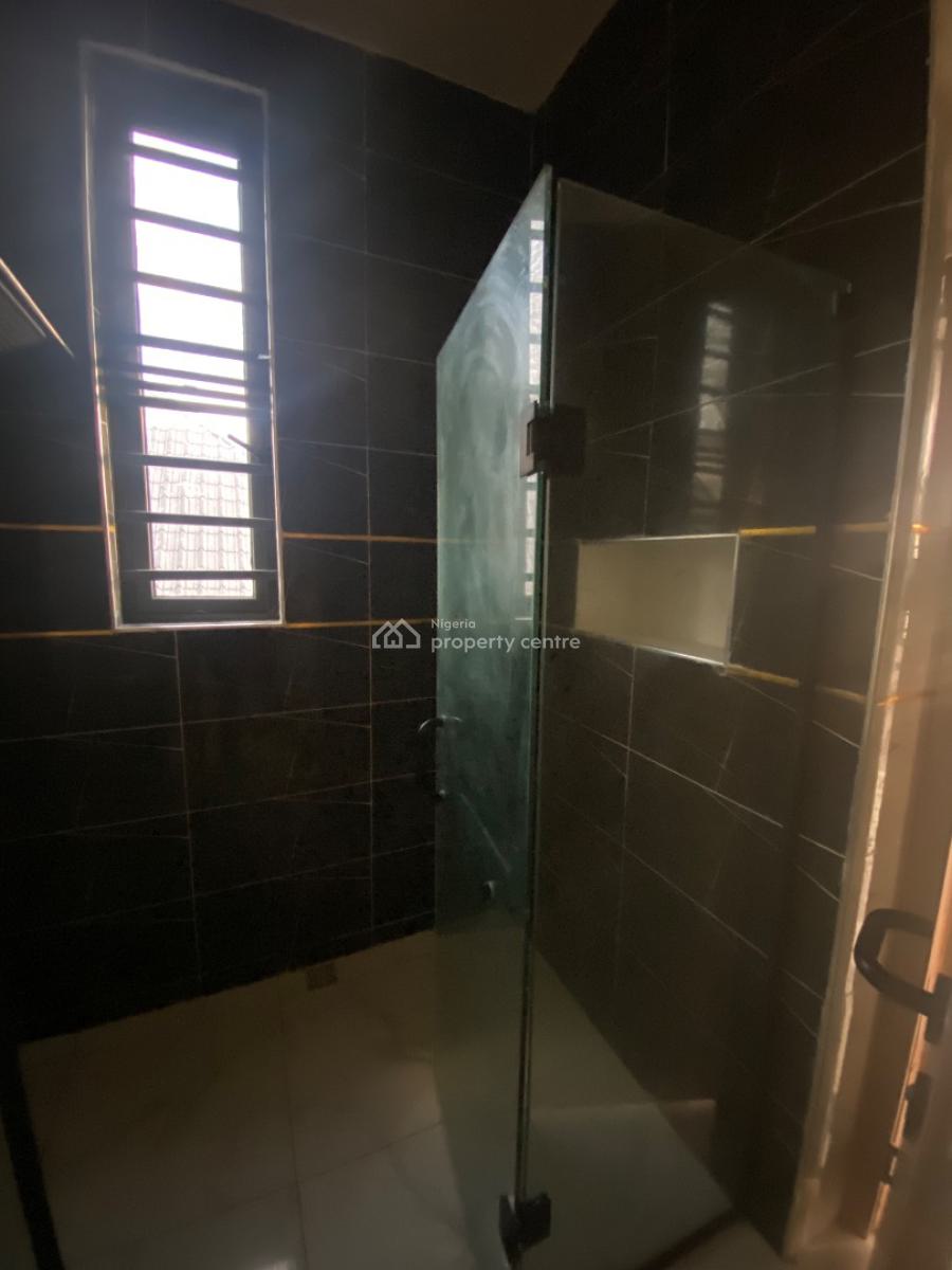 Contemporary Modern 4-bedroom Terrace Duplex, Ologolo, Lekki, Lagos, Terraced Duplex for Sale