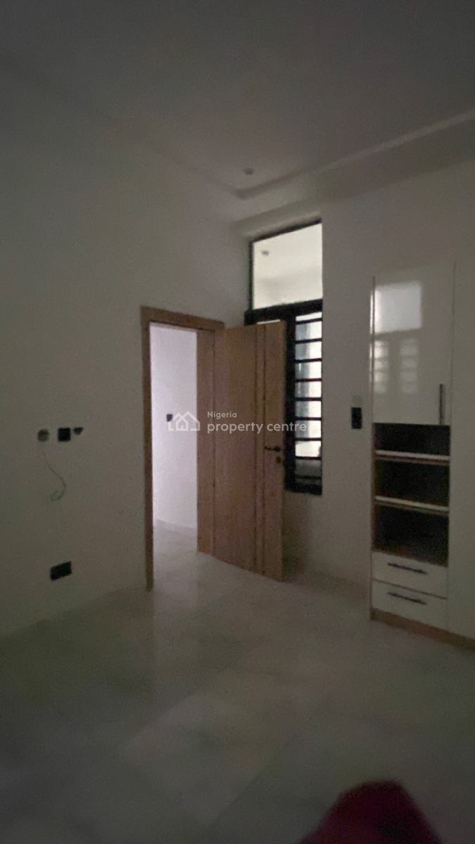 Contemporary Modern 4-bedroom Terrace Duplex, Ologolo, Lekki, Lagos, Terraced Duplex for Sale