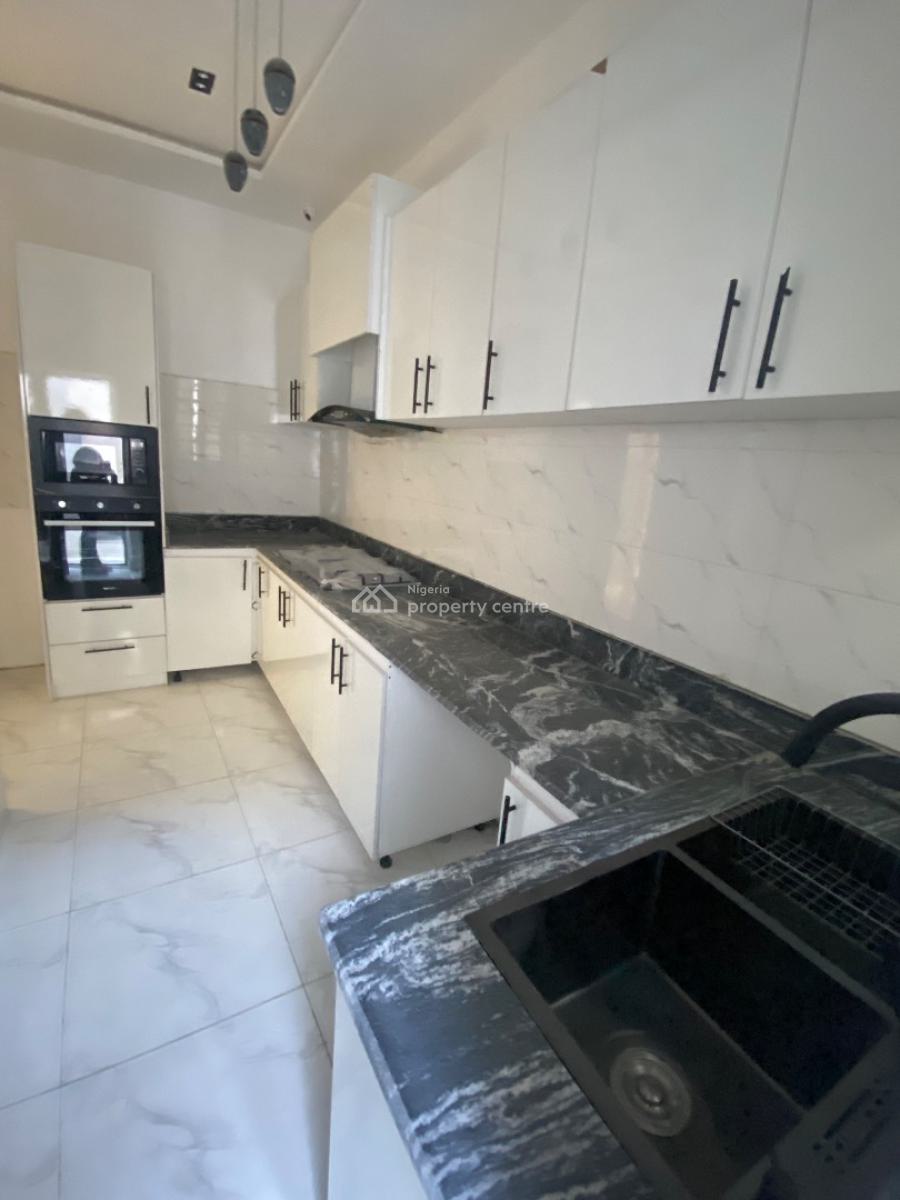 Contemporary Modern 4 Bedrooms Terraced Duplex, Ologolo, Lekki, Lagos, Terraced Duplex for Sale