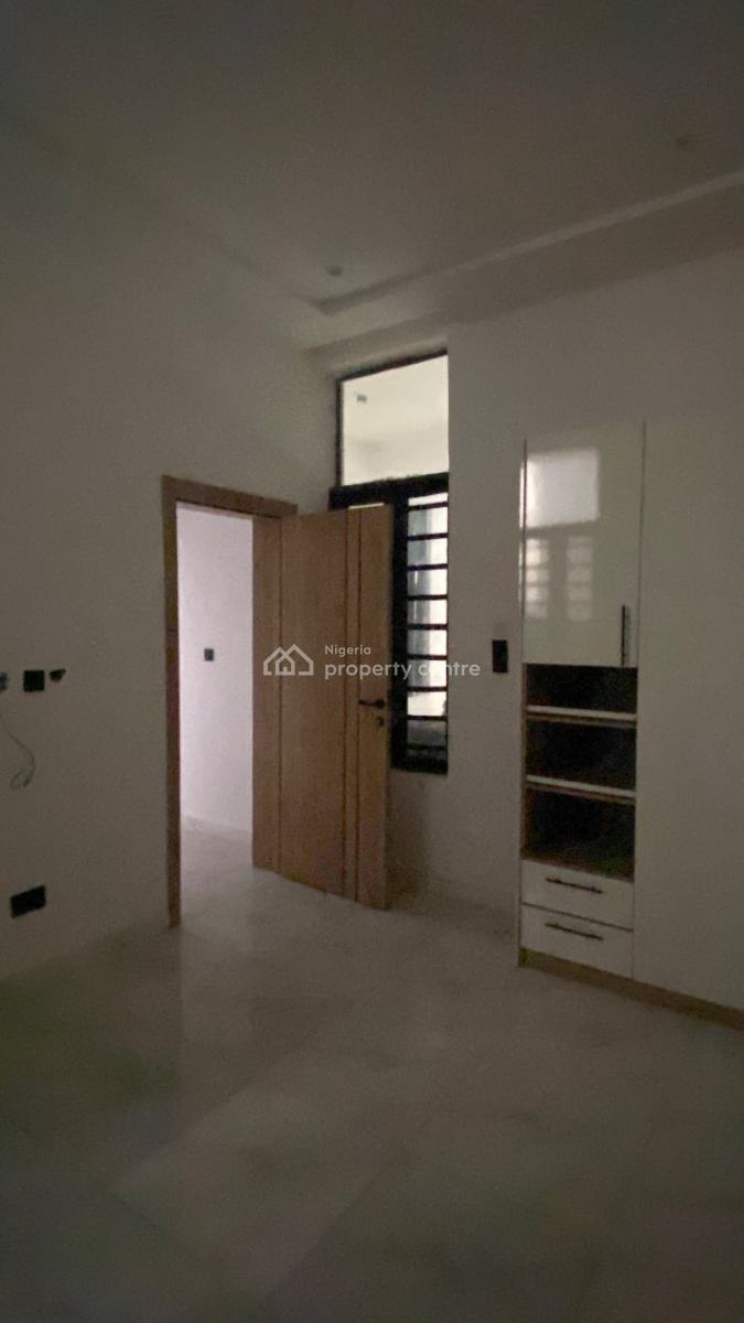 Contemporary Modern 4 Bedrooms Terraced Duplex, Ologolo, Lekki, Lagos, Terraced Duplex for Sale