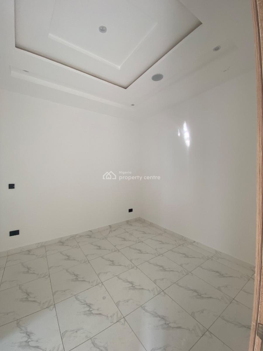 Contemporary Modern 4 Bedrooms Terraced Duplex, Ologolo, Lekki, Lagos, Terraced Duplex for Sale