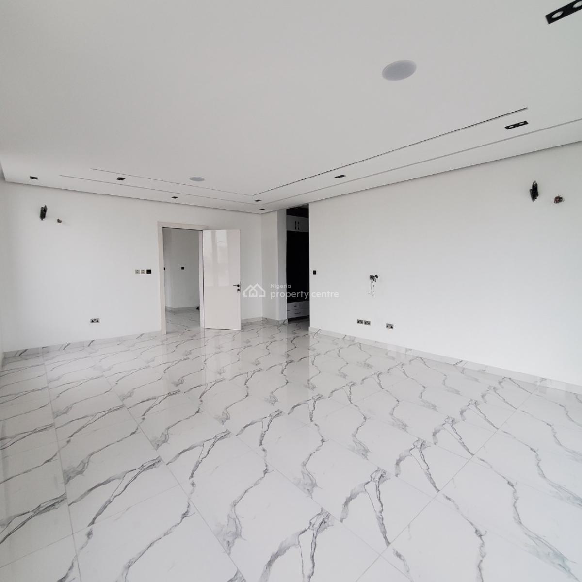 Amazing 5 Bedroom Duplex  with a Bq,cinema, Pool in Serene Environment, Lekki Phase 1, Lekki, Lagos, House for Sale