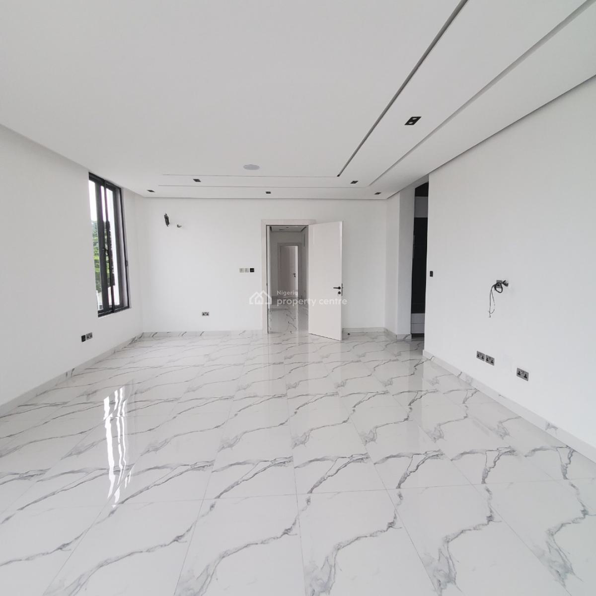 Amazing 5 Bedroom Duplex  with a Bq,cinema, Pool in Serene Environment, Lekki Phase 1, Lekki, Lagos, House for Sale