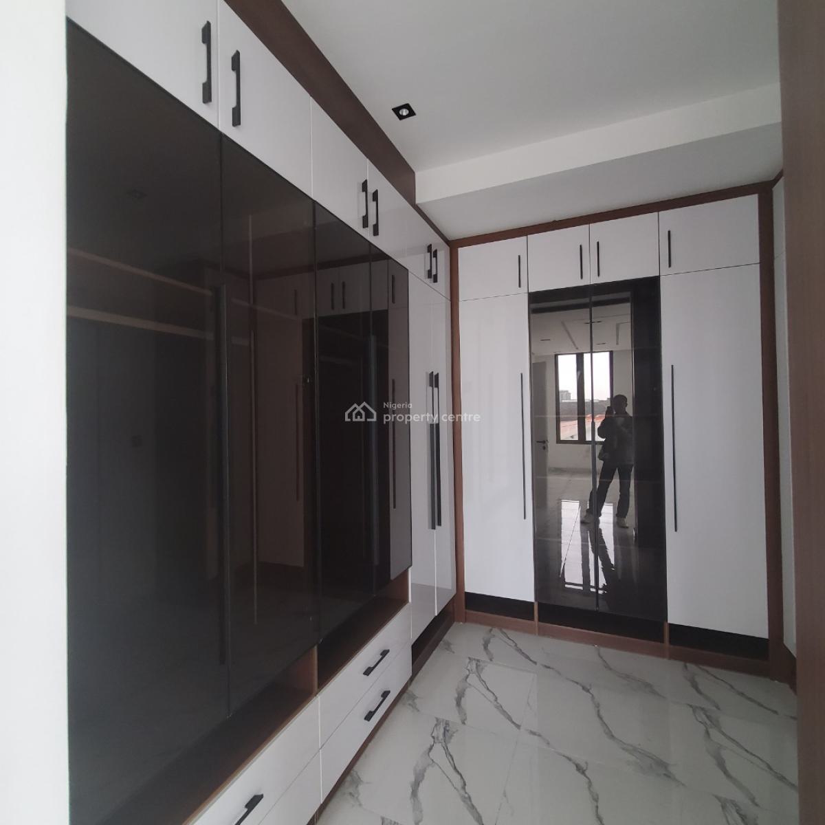 Amazing 5 Bedroom Duplex  with a Bq,cinema, Pool in Serene Environment, Lekki Phase 1, Lekki, Lagos, House for Sale