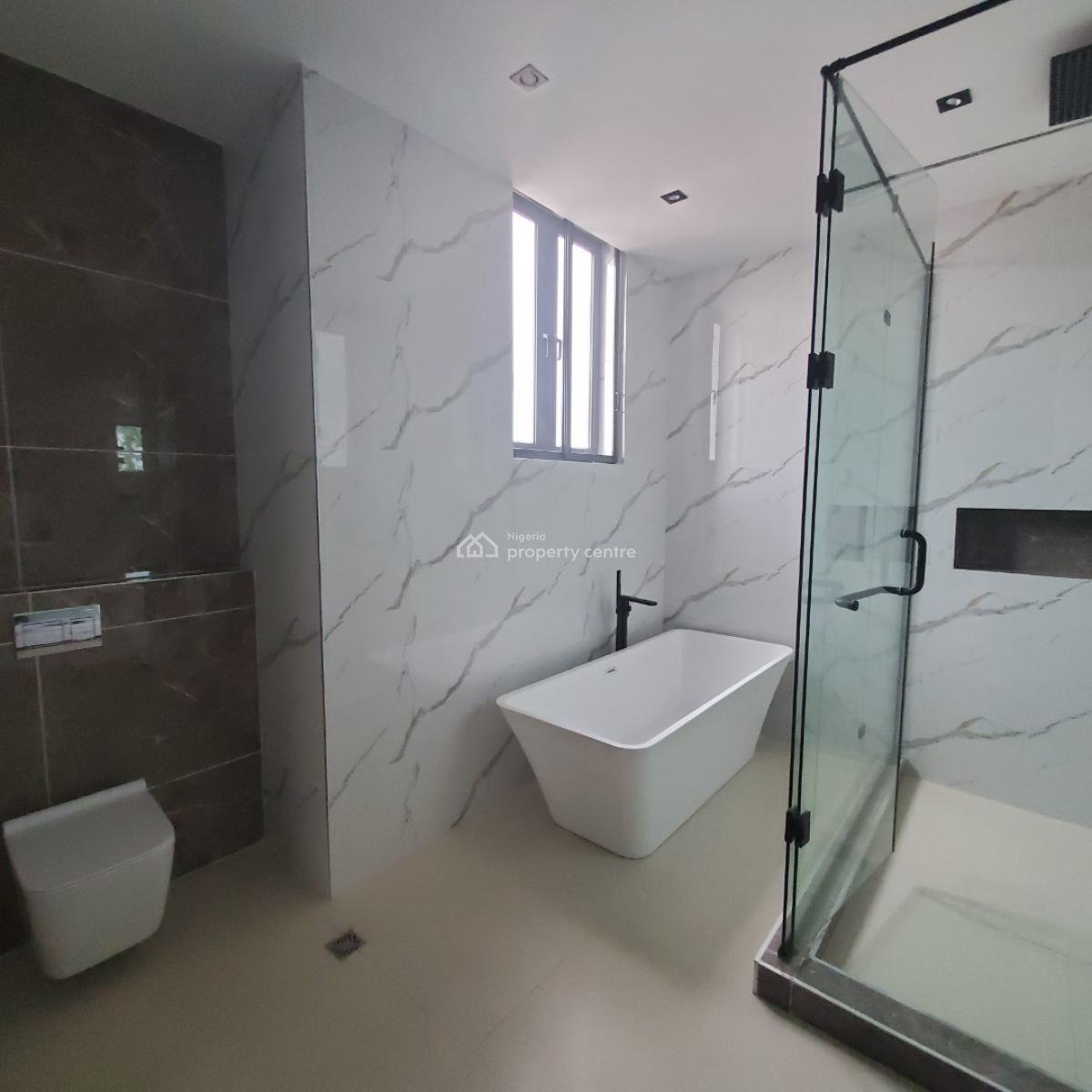 Amazing 5 Bedroom Duplex  with a Bq,cinema, Pool in Serene Environment, Lekki Phase 1, Lekki, Lagos, House for Sale