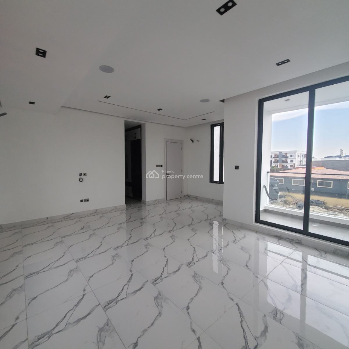 Amazing 5 Bedroom Duplex  with a Bq,cinema, Pool in Serene Environment, Lekki Phase 1, Lekki, Lagos, House for Sale