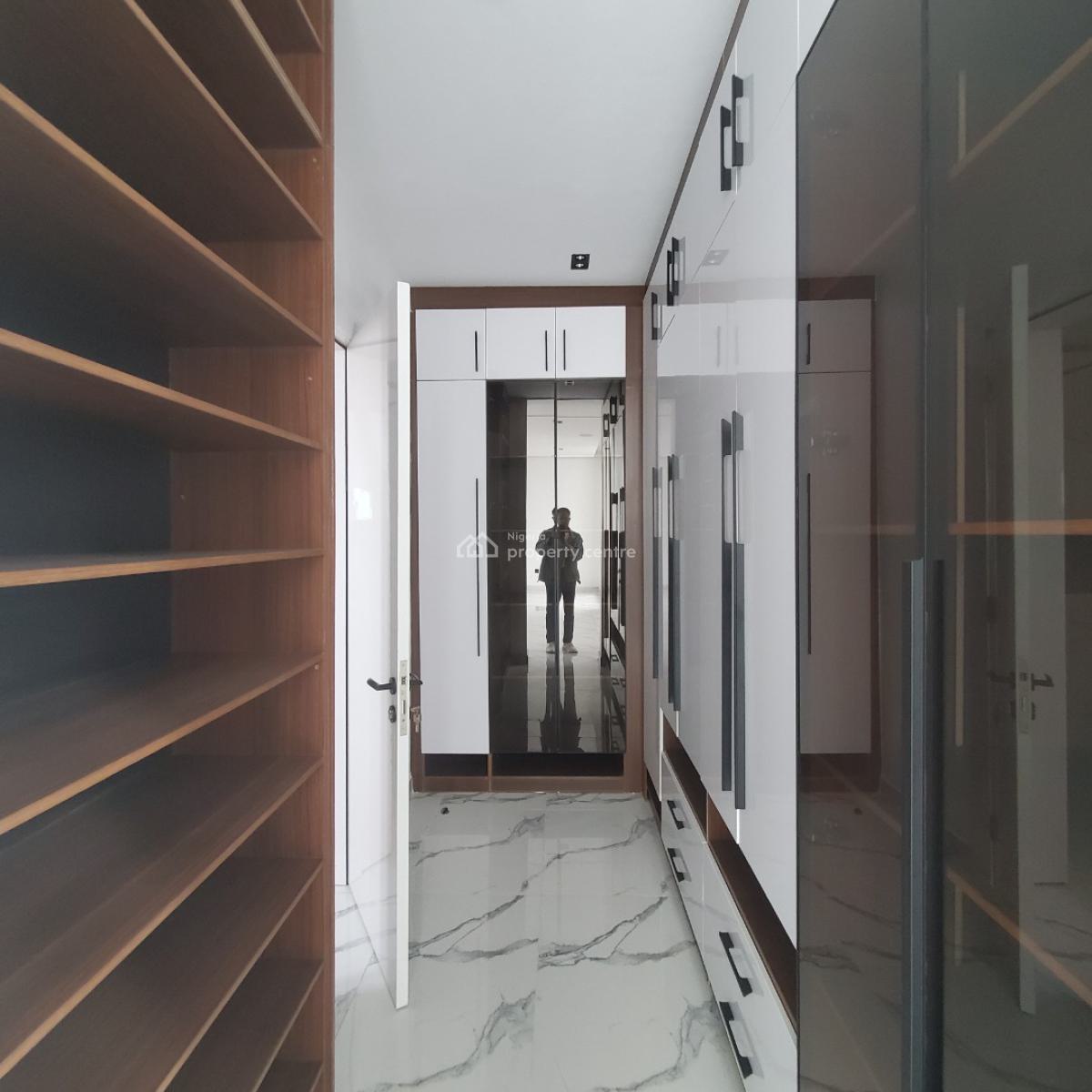 Amazing 5 Bedroom Duplex  with a Bq,cinema, Pool in Serene Environment, Lekki Phase 1, Lekki, Lagos, House for Sale
