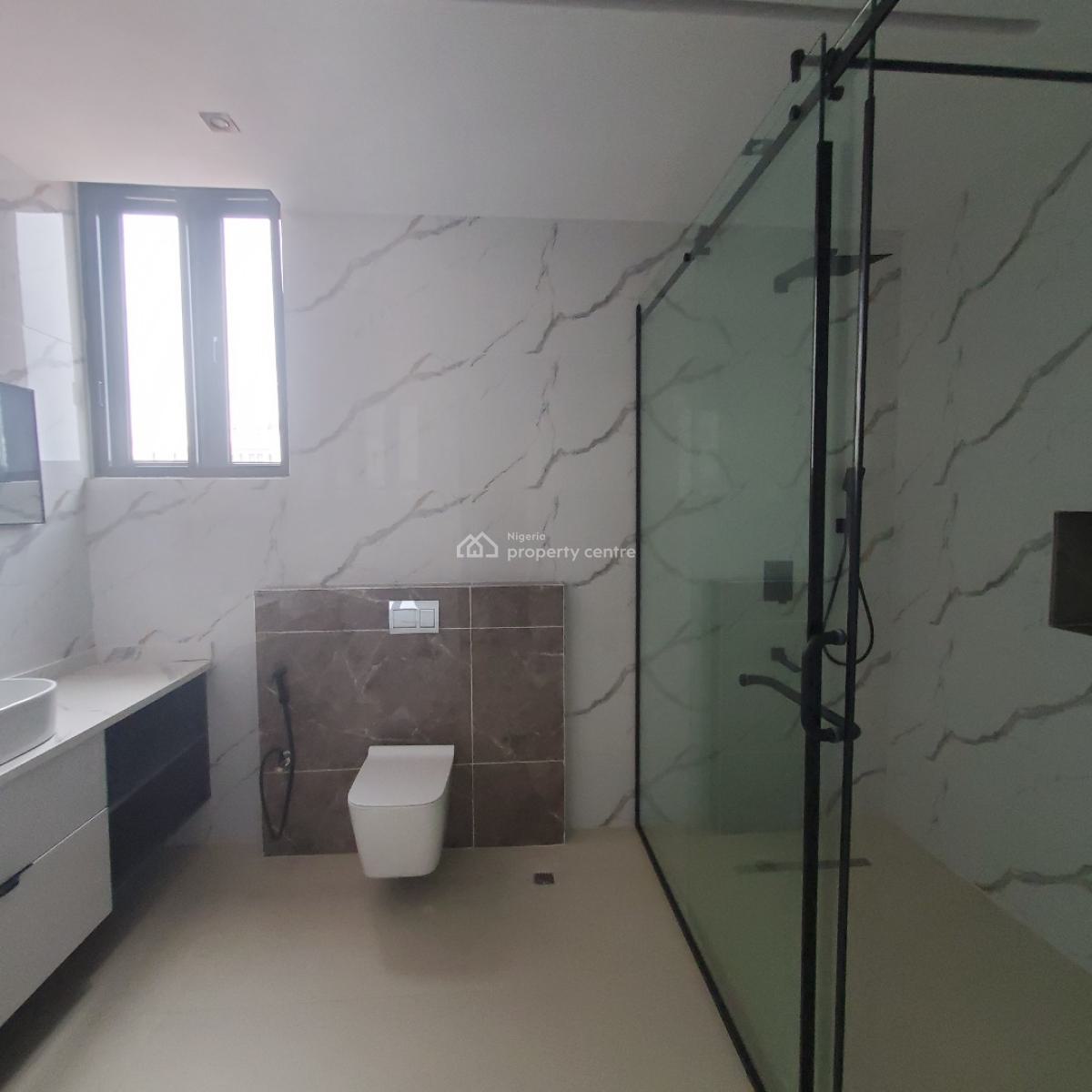 Amazing 5 Bedroom Duplex  with a Bq,cinema, Pool in Serene Environment, Lekki Phase 1, Lekki, Lagos, House for Sale