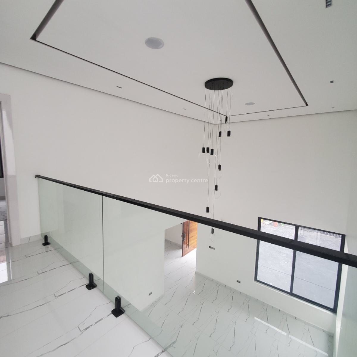 Amazing 5 Bedroom Duplex  with a Bq,cinema, Pool in Serene Environment, Lekki Phase 1, Lekki, Lagos, House for Sale