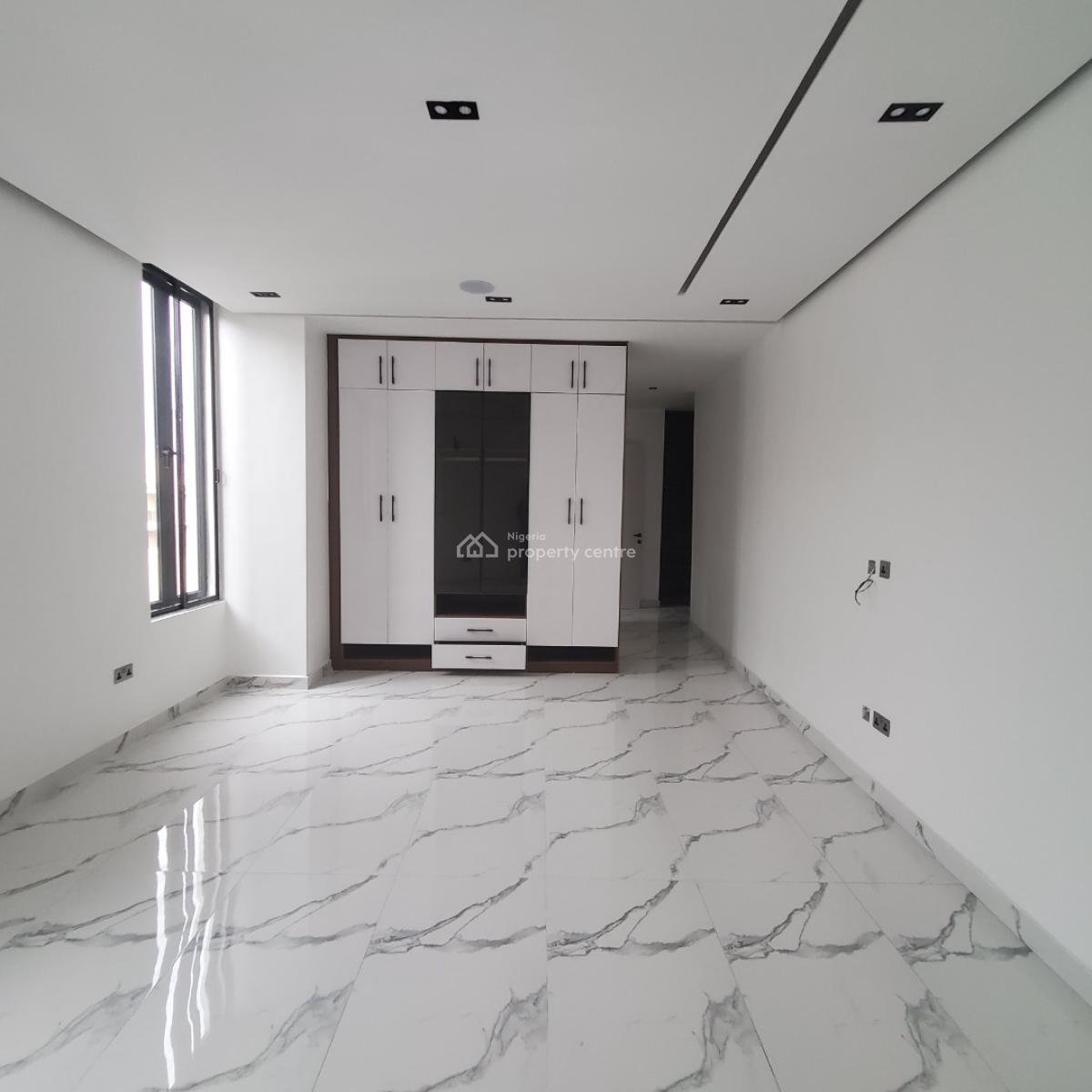 Amazing 5 Bedroom Duplex  with a Bq,cinema, Pool in Serene Environment, Lekki Phase 1, Lekki, Lagos, House for Sale