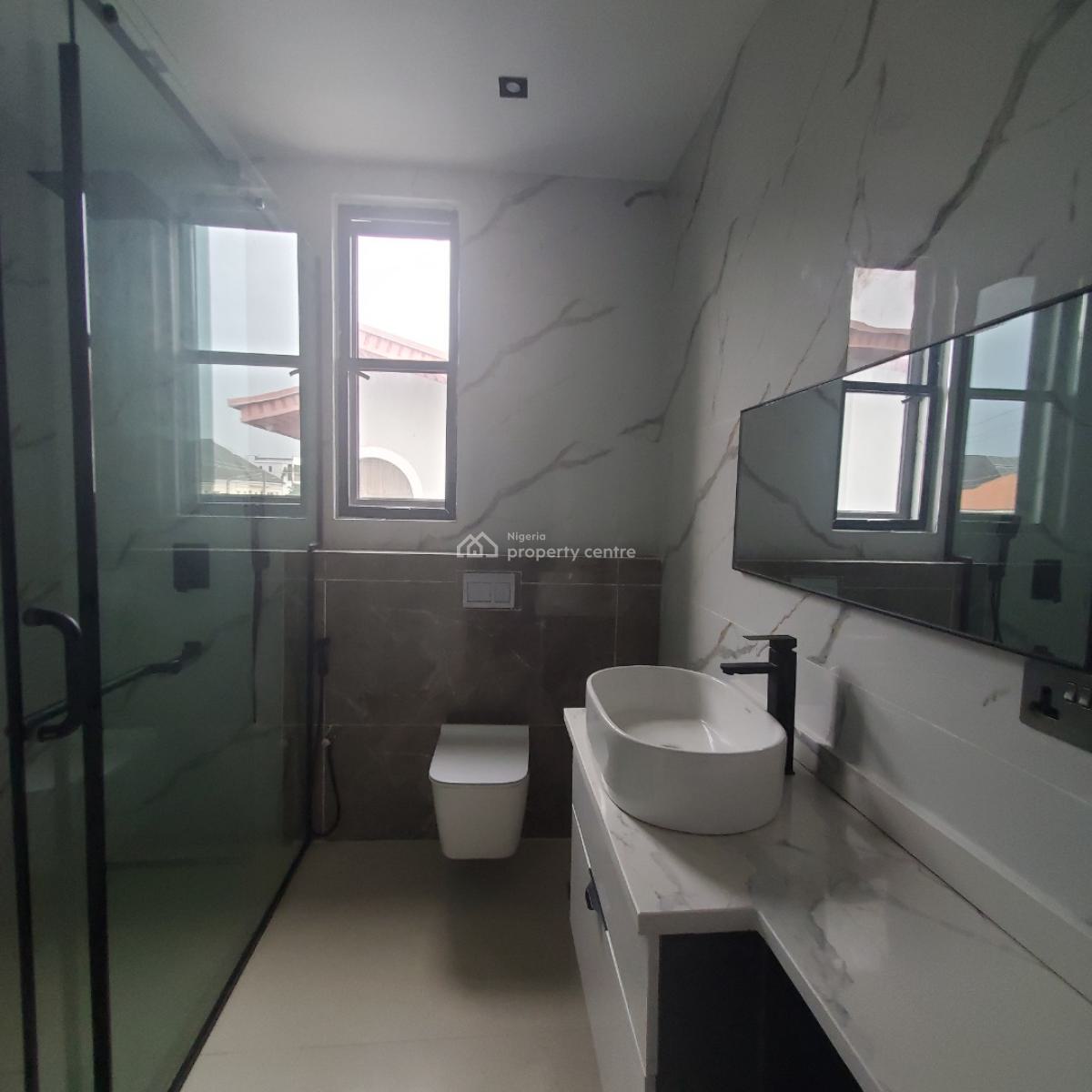 Amazing 5 Bedroom Duplex  with a Bq,cinema, Pool in Serene Environment, Lekki Phase 1, Lekki, Lagos, House for Sale