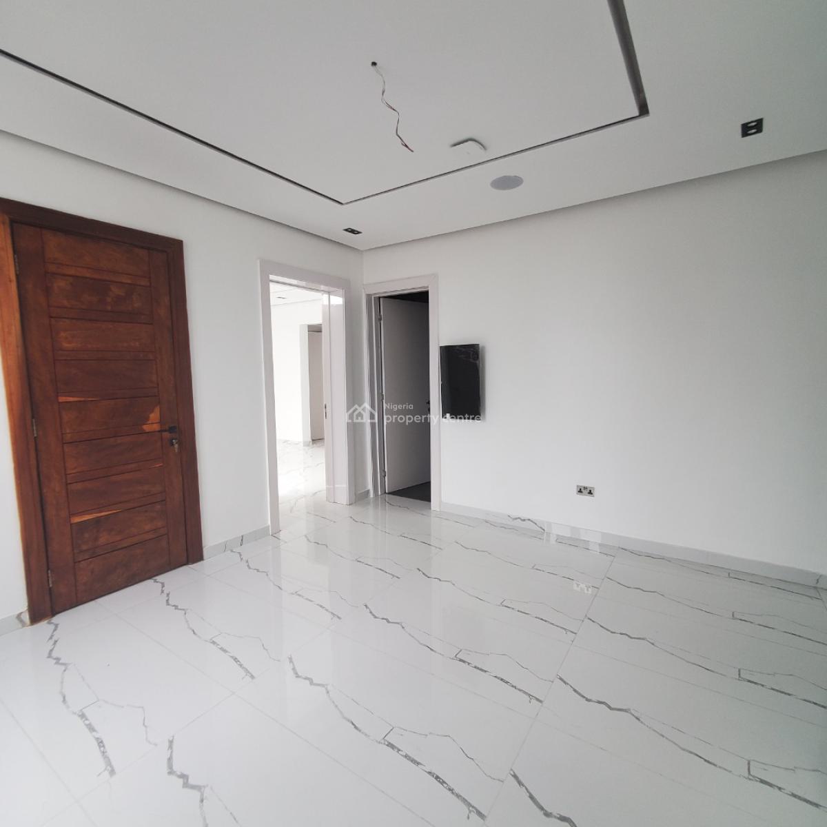 Amazing 5 Bedroom Duplex  with a Bq,cinema, Pool in Serene Environment, Lekki Phase 1, Lekki, Lagos, House for Sale