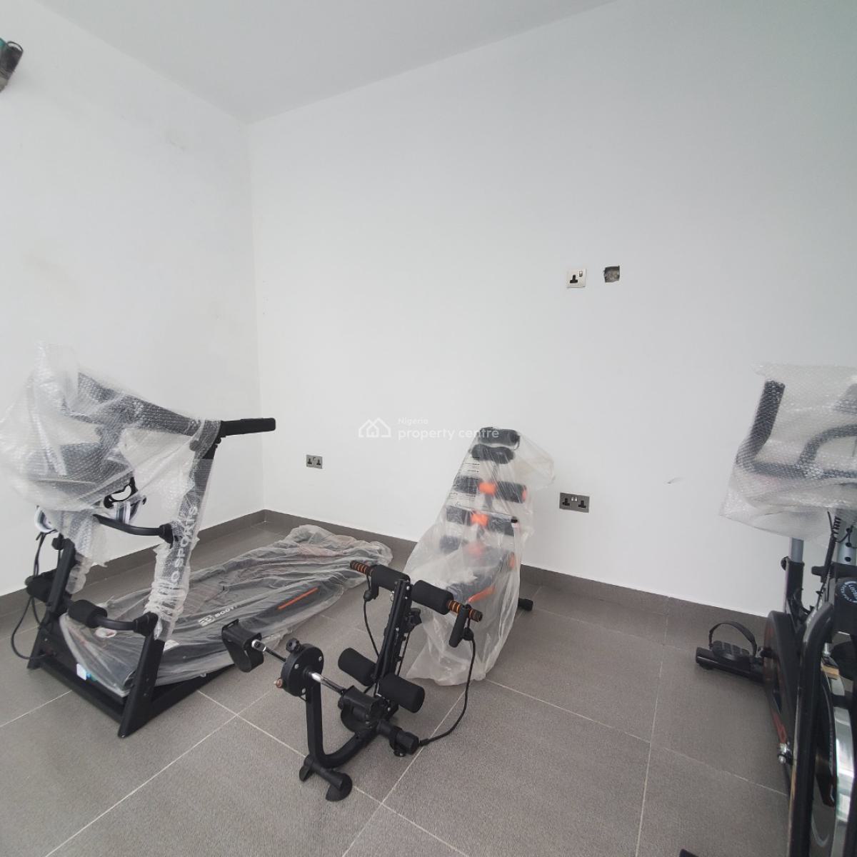 Amazing 5 Bedroom Duplex  with a Bq,cinema, Pool in Serene Environment, Lekki Phase 1, Lekki, Lagos, House for Sale