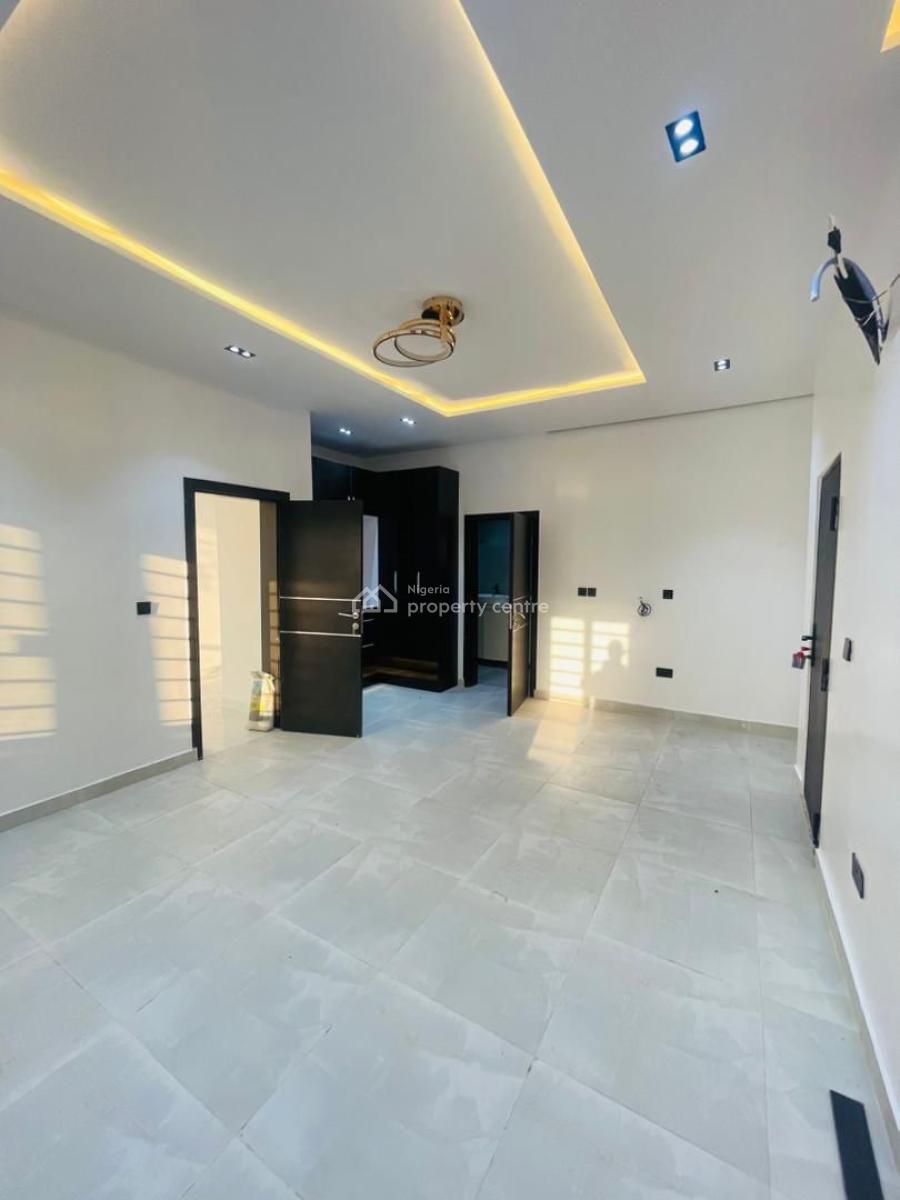 Magnificently Built 4 Bedroom Detached Duplex, Gra Phase 1, Magodo, Lagos, House for Sale