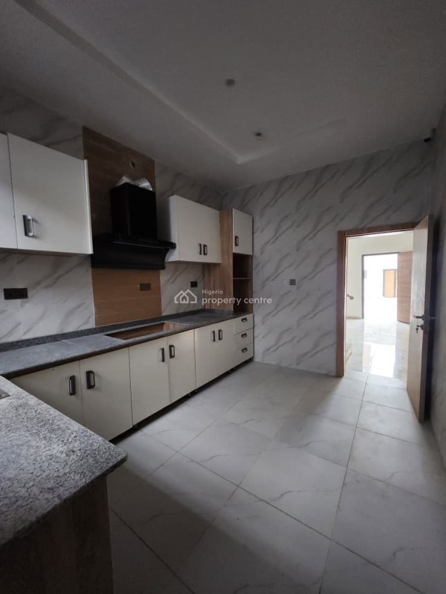 6 Units of Newly Built 4 Bedroom Terrace Duplexes, Ajah, Lagos, Terraced Duplex for Rent