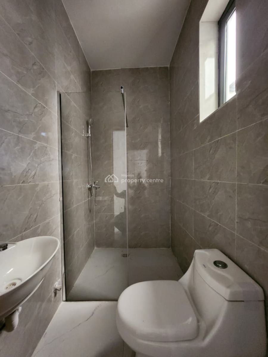 6 Units of Newly Built 4 Bedroom Terrace Duplexes, Ajah, Lagos, Terraced Duplex for Rent