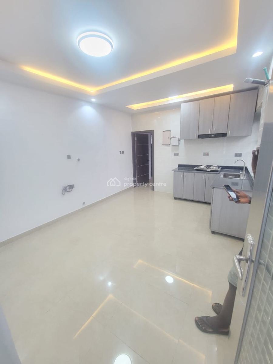 Beautiful and Standard 1 Bedroom Flat, Greenville, Ajah, Lagos, House for Rent
