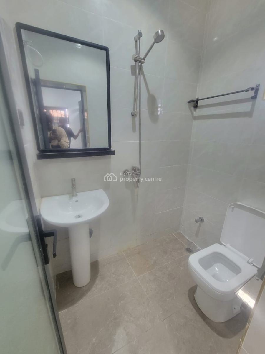 Beautiful and Standard 1 Bedroom Flat, Greenville, Ajah, Lagos, House for Rent