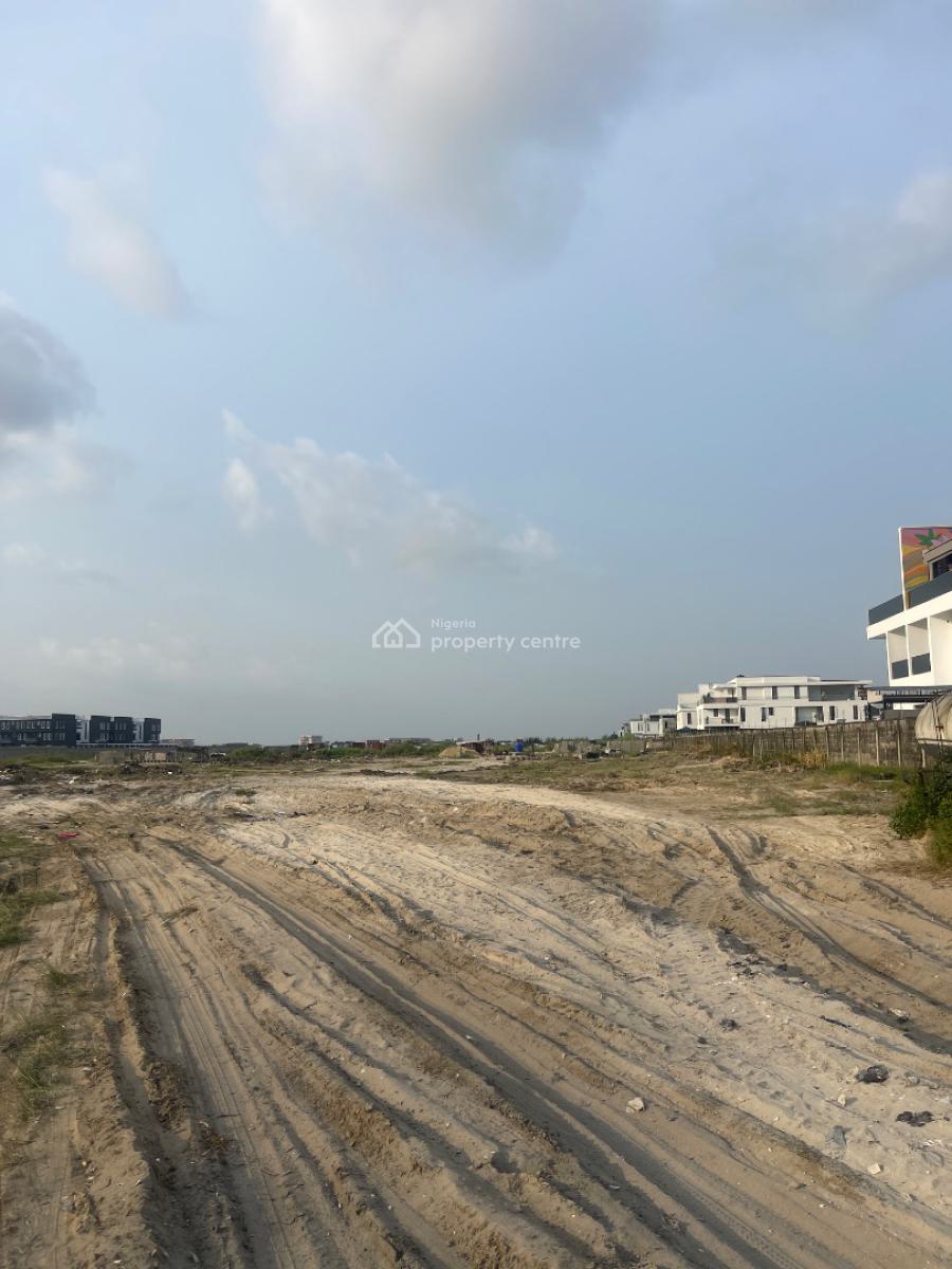 Massive 9.37 Hectares (93,700sqm) of Land, Ikate, Lekki, Lagos, Mixed-use Land for Sale
