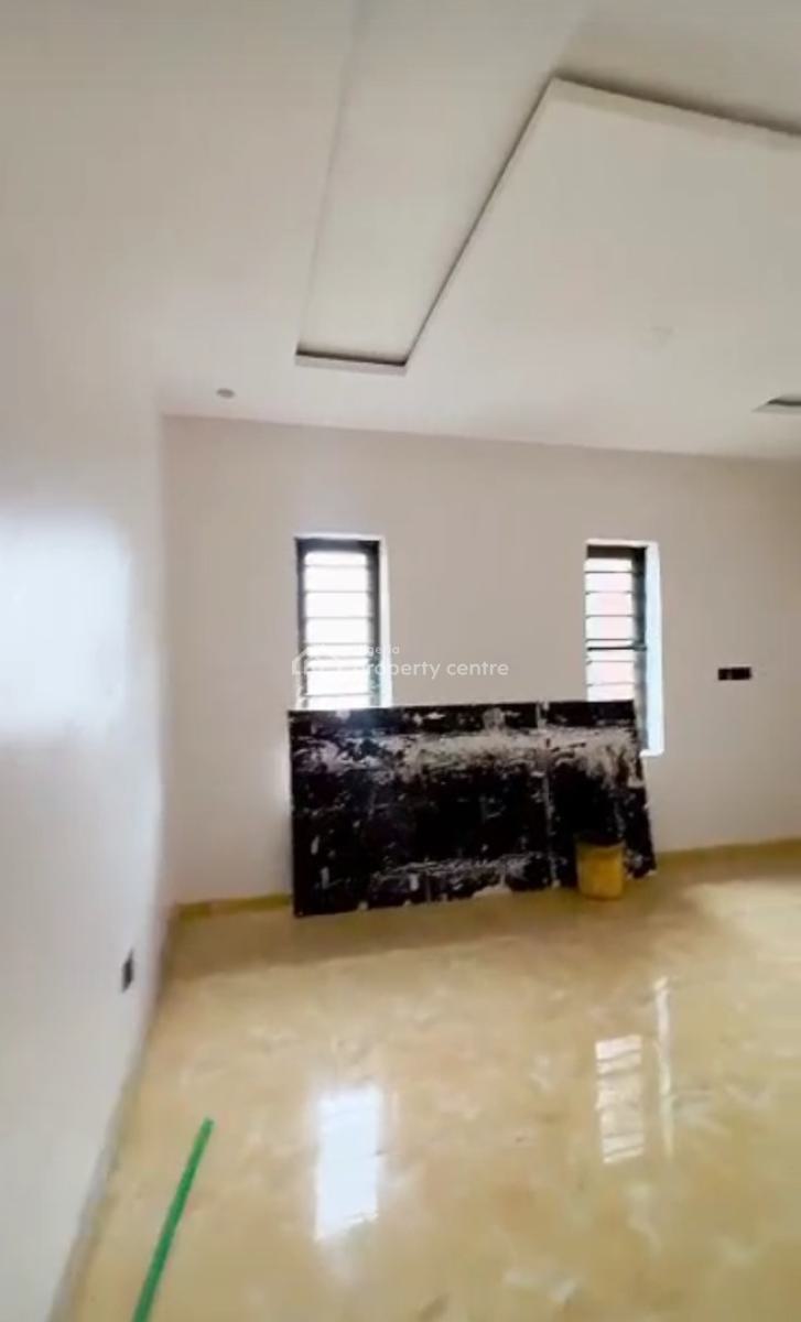 Decent 3 Bedroom Apartment, Allen, Ikeja, Lagos, House for Sale
