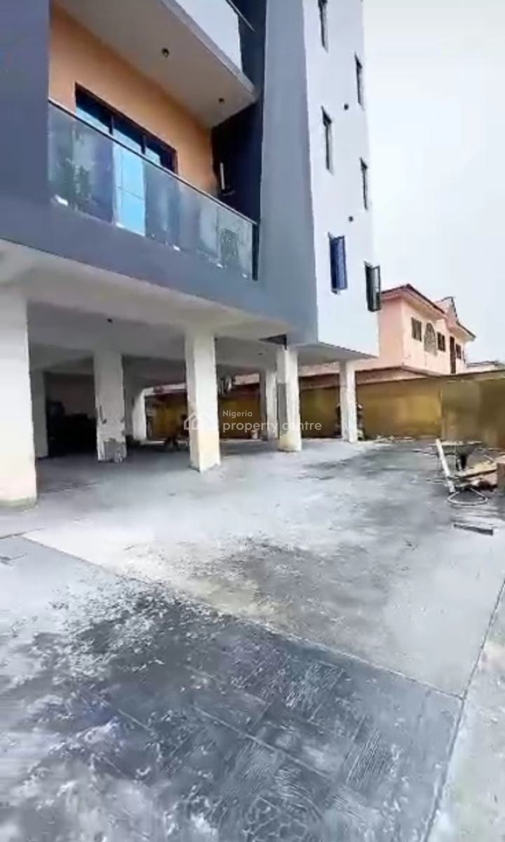 Decent 3 Bedroom Apartment, Allen, Ikeja, Lagos, House for Sale