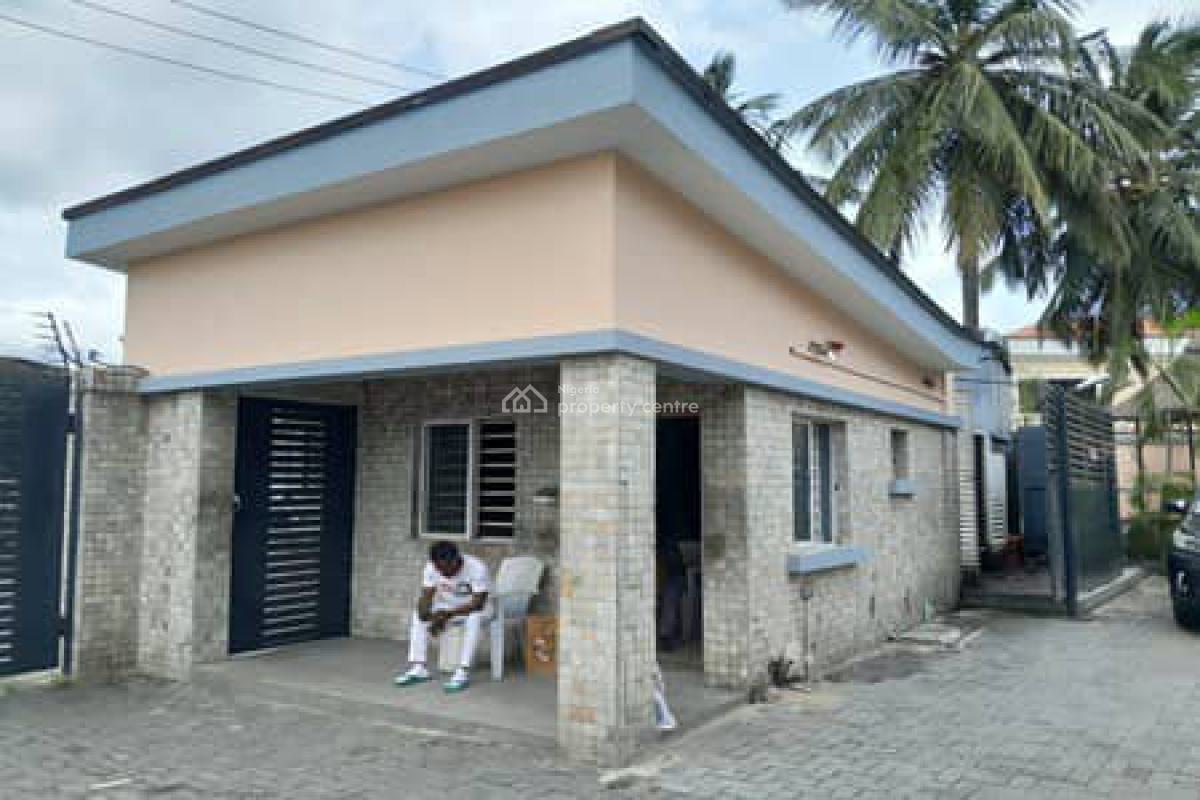 Mini Estate, Osborne, Ikoyi, Lagos, Block of Flats for Sale