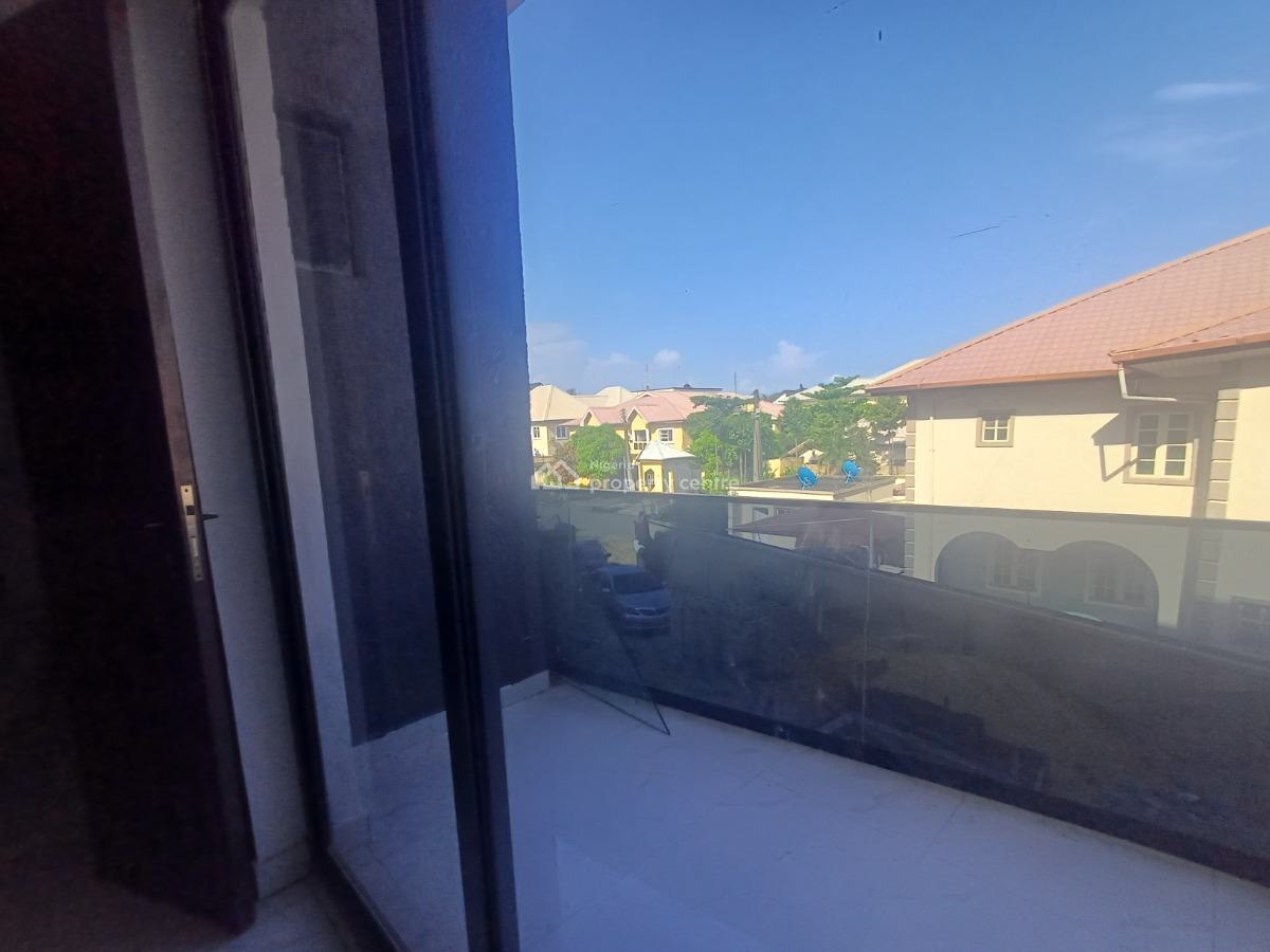 Luxury 4bedroom Terrace Duplex with Bq, Off Admiralty Road, Lekki Phase 1, Lekki, Lagos, Terraced Duplex for Sale