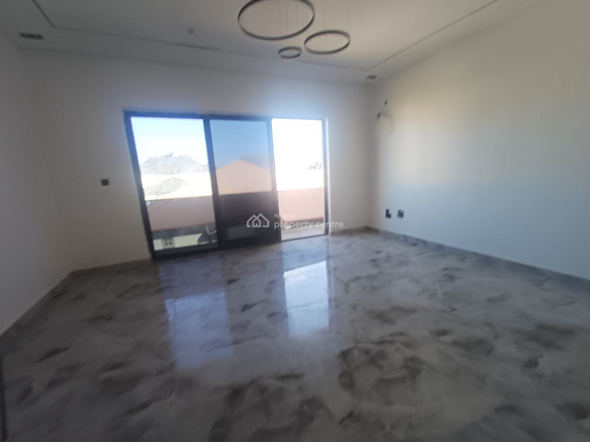Luxury 4bedroom Terrace Duplex with Bq, Off Admiralty Road, Lekki Phase 1, Lekki, Lagos, Terraced Duplex for Sale