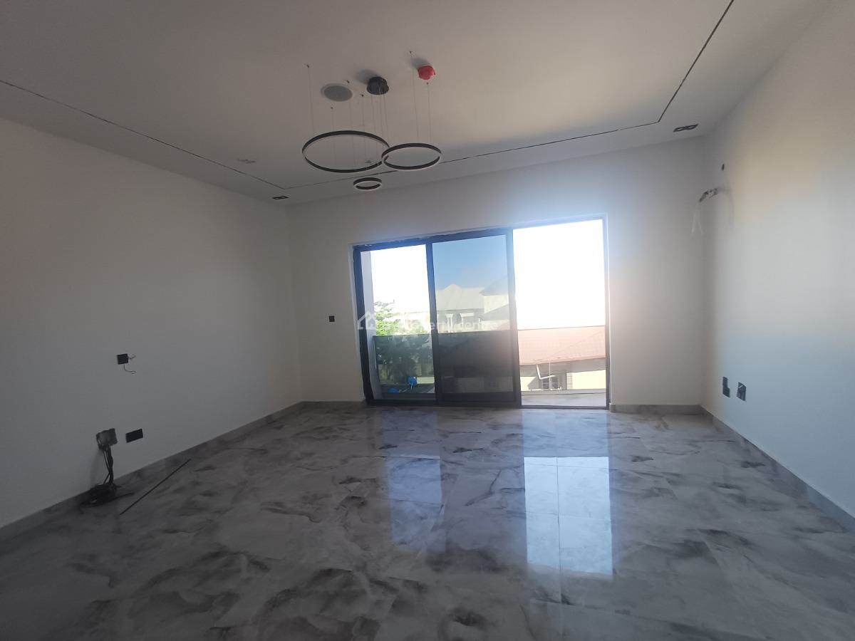 Luxury 4bedroom Terrace Duplex with Bq, Off Admiralty Road, Lekki Phase 1, Lekki, Lagos, Terraced Duplex for Sale