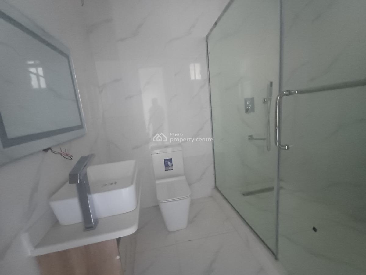 Luxury 4bedroom Terrace Duplex with Bq, Off Admiralty Road, Lekki Phase 1, Lekki, Lagos, Terraced Duplex for Sale
