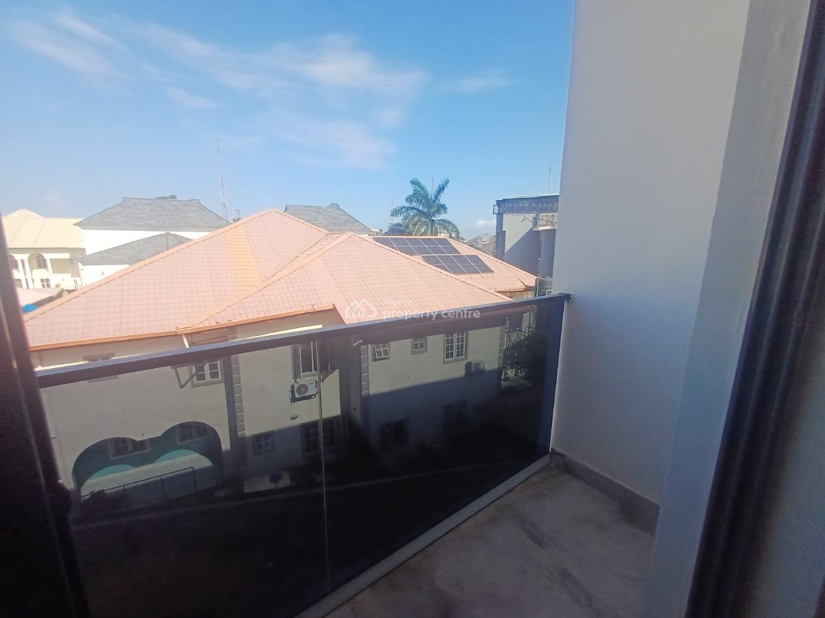 Luxury 4bedroom Terrace Duplex with Bq, Off Admiralty Road, Lekki Phase 1, Lekki, Lagos, Terraced Duplex for Sale