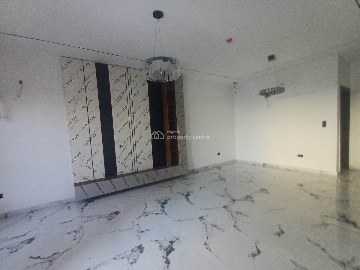 Luxury 4bedroom Terrace Duplex with Bq, Off Admiralty Road, Lekki Phase 1, Lekki, Lagos, Terraced Duplex for Sale
