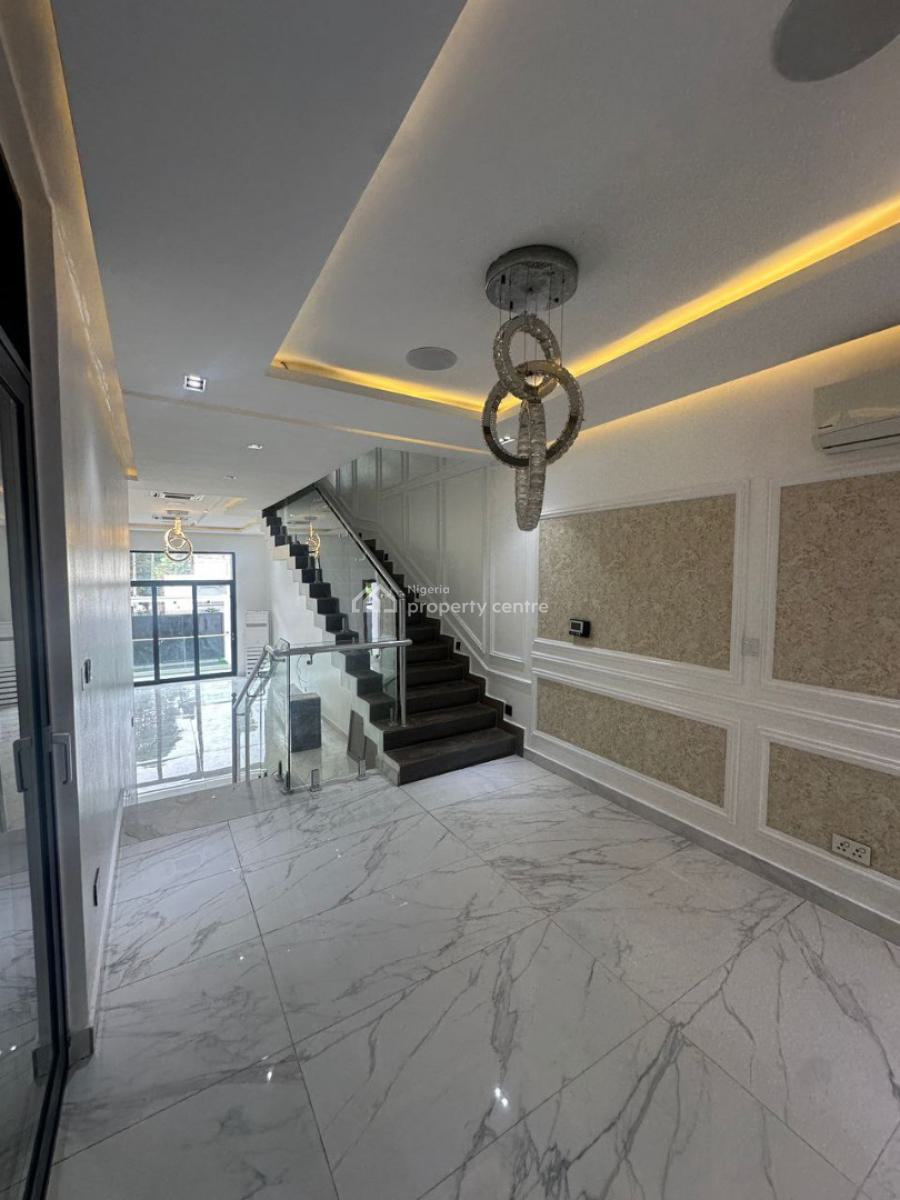 a 5 Bedroom Detached House with a Bq, Ikoyi, Lagos, Detached Duplex for Sale