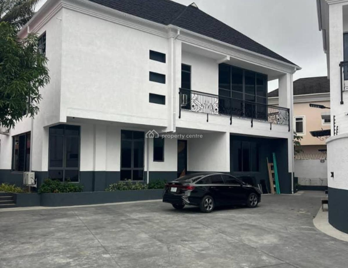 5, Lekki Phase 1, Lekki, Lagos, House for Rent