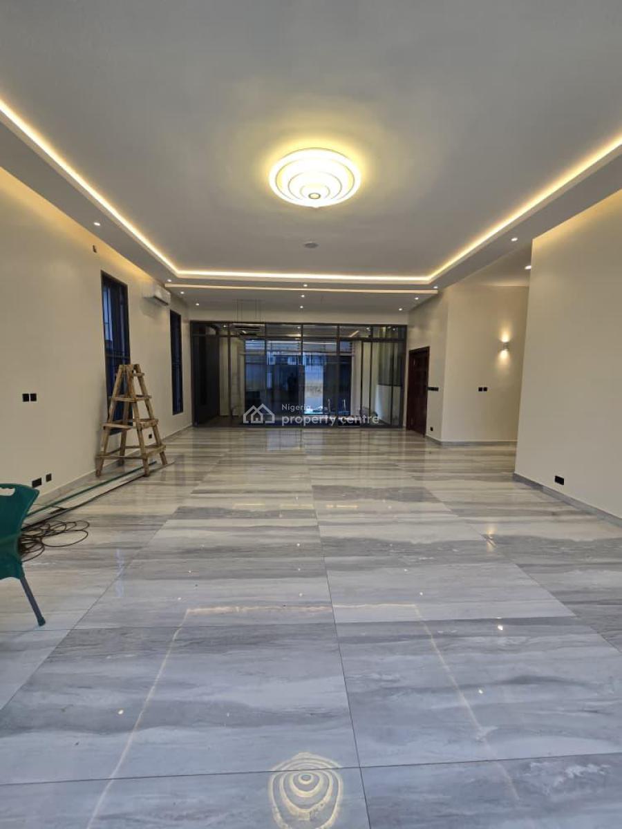 Exquisitely Designed 5 Bedrooms Fully Detached Duplex, Ikoyi, Lagos, Detached Duplex for Sale