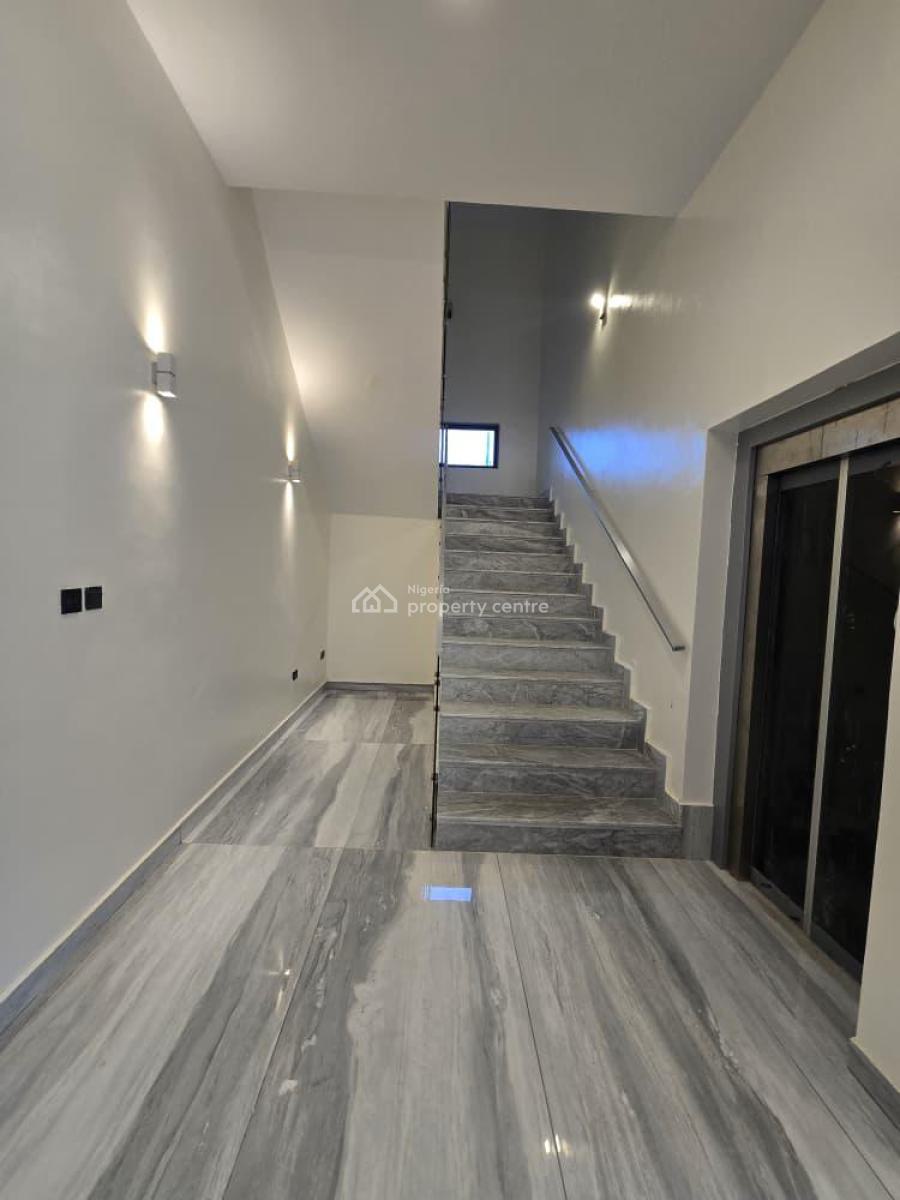 Exquisitely Designed 5 Bedrooms Fully Detached Duplex, Ikoyi, Lagos, Detached Duplex for Sale