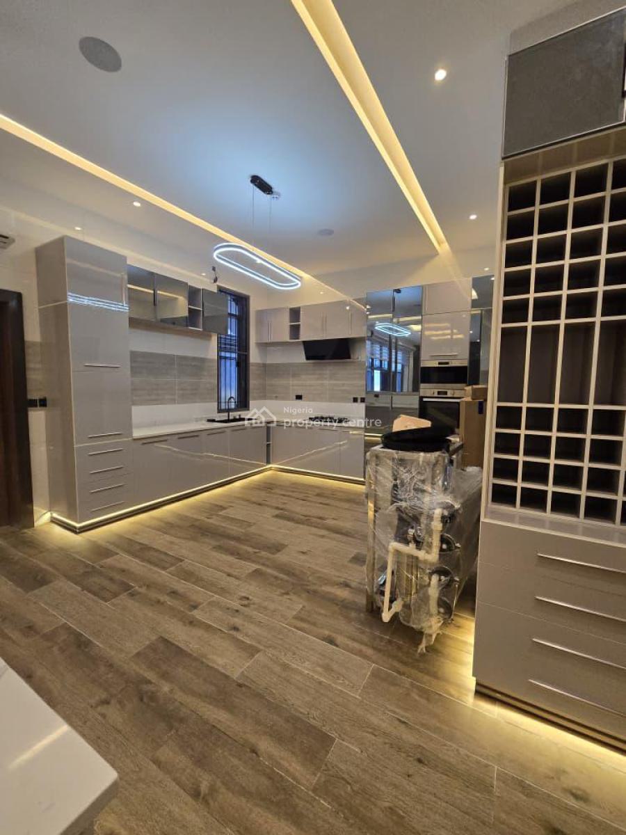 Exquisitely Designed 5 Bedrooms Fully Detached Duplex, Ikoyi, Lagos, Detached Duplex for Sale
