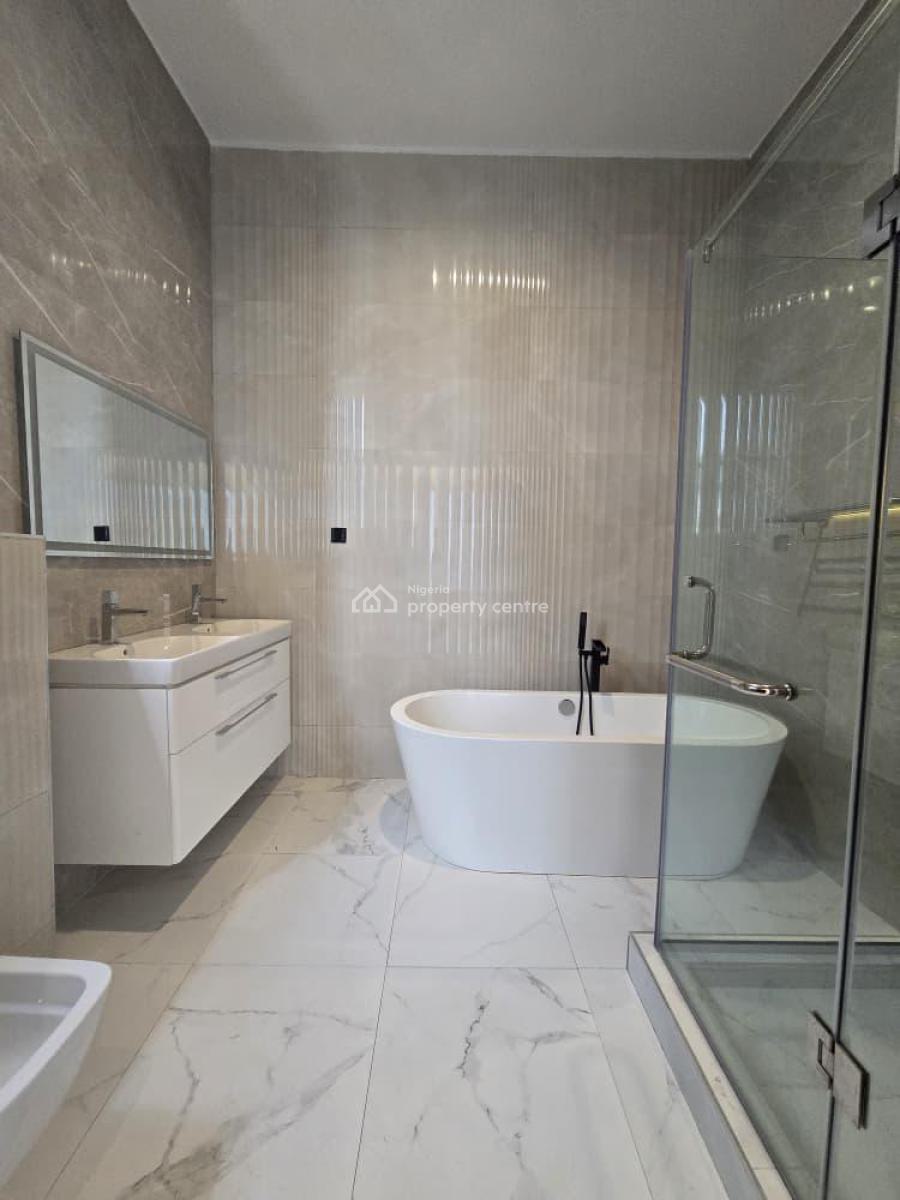 Exquisitely Designed 5 Bedrooms Fully Detached Duplex, Ikoyi, Lagos, Detached Duplex for Sale