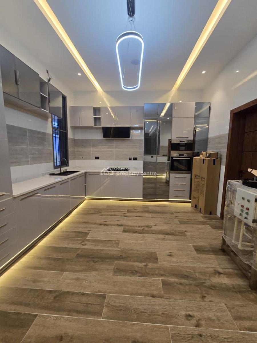 Exquisitely Designed 5 Bedrooms Fully Detached Duplex, Ikoyi, Lagos, Detached Duplex for Sale