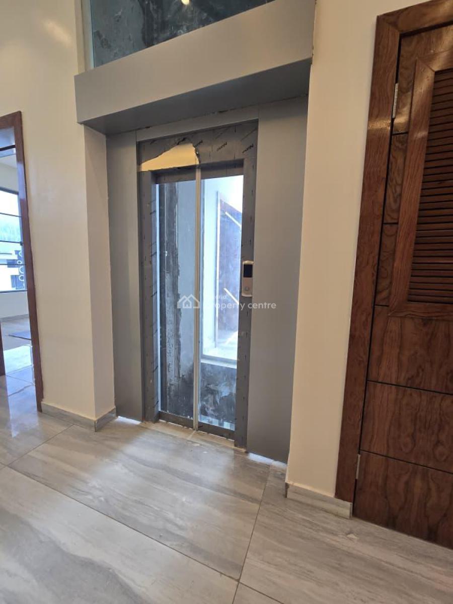 Exquisitely Designed 5 Bedrooms Fully Detached Duplex, Ikoyi, Lagos, Detached Duplex for Sale