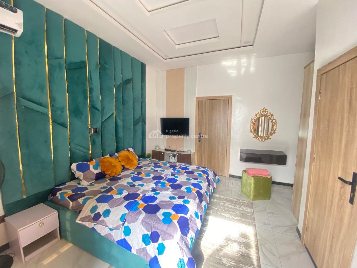 Luxury Spacious 2 Bedroom Terrace Duplex with Swimming Pool, Gym, Orchid Road, Ikota, Lekki, Lagos, Terraced Duplex for Sale
