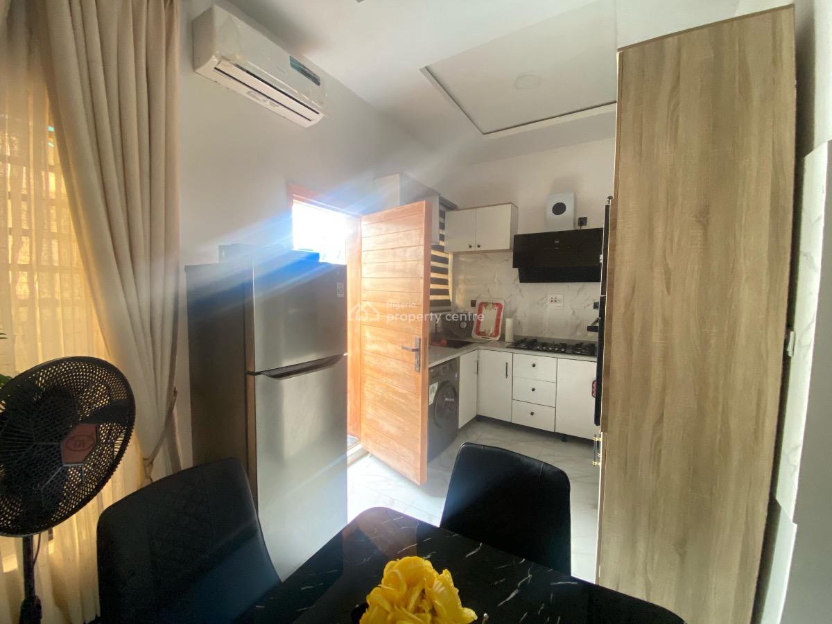 Luxury Spacious 2 Bedroom Terrace Duplex with Swimming Pool, Gym, Orchid Road, Ikota, Lekki, Lagos, Terraced Duplex for Sale