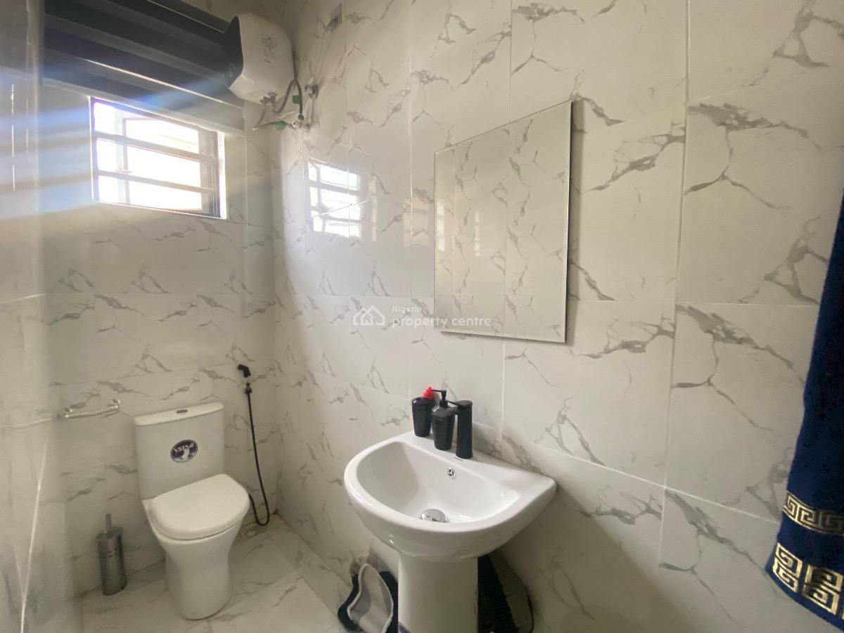 Luxury Spacious 2 Bedroom Terrace Duplex with Swimming Pool, Gym, Orchid Road, Ikota, Lekki, Lagos, Terraced Duplex for Sale