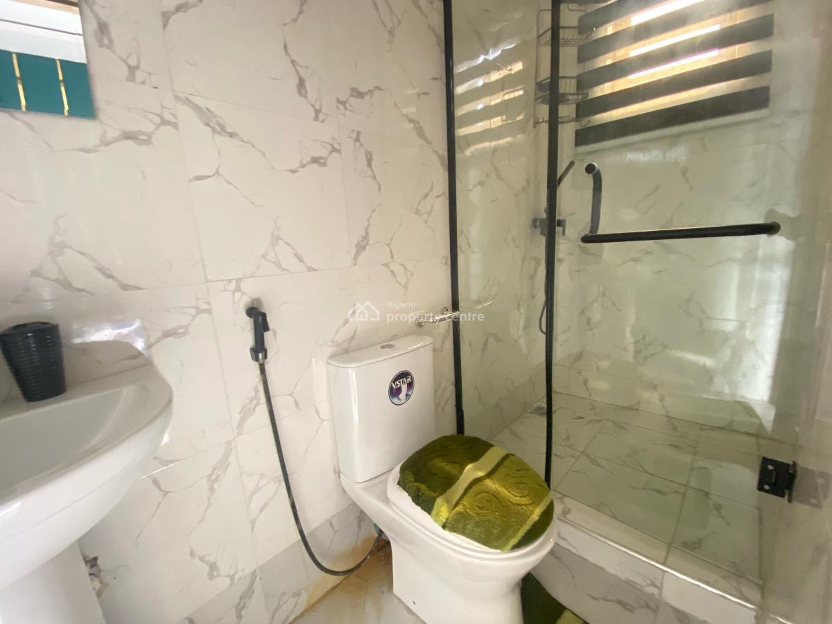 Luxury Spacious 2 Bedroom Terrace Duplex with Swimming Pool, Gym, Orchid Road, Ikota, Lekki, Lagos, Terraced Duplex for Sale