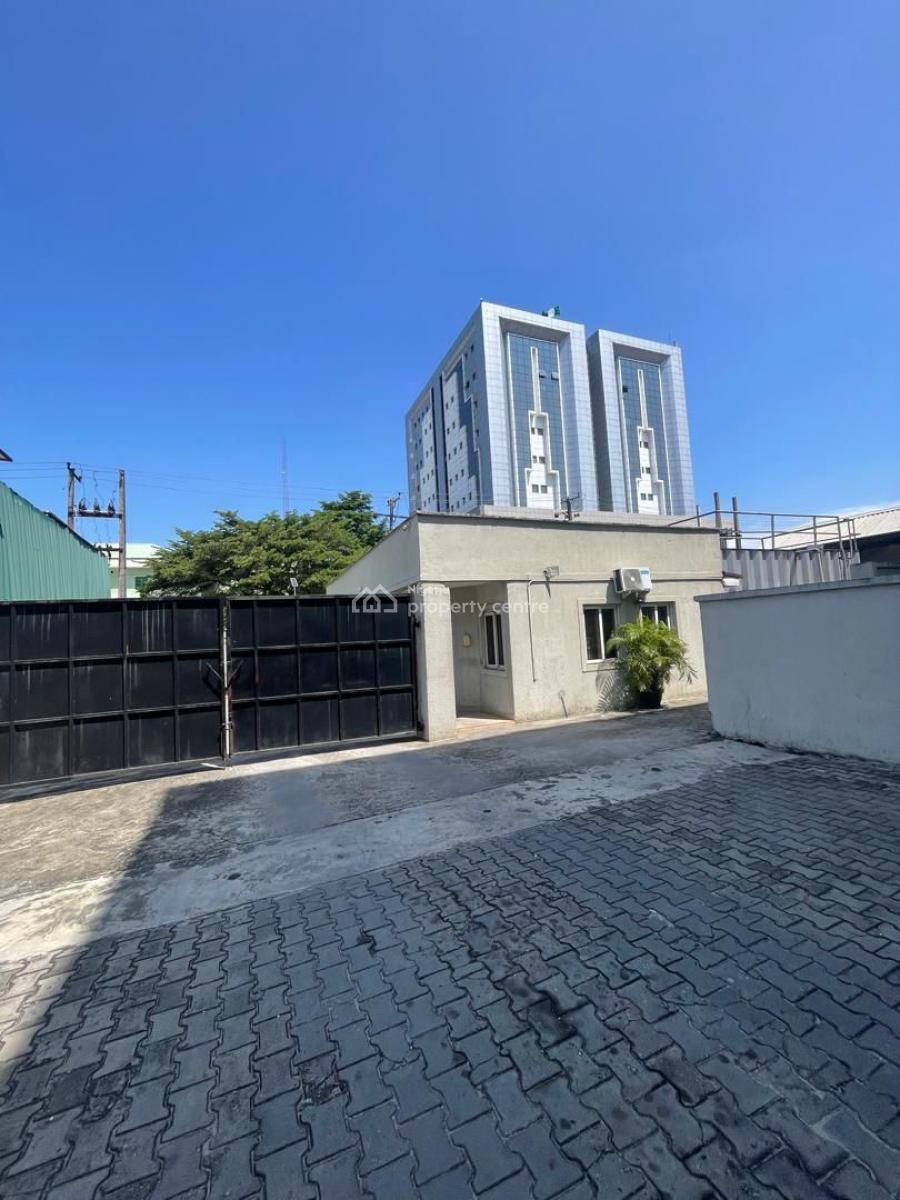 2 Bedroom Flat Apartment, Lekki Phase 1, Lekki, Lagos, Flat / Apartment for Rent