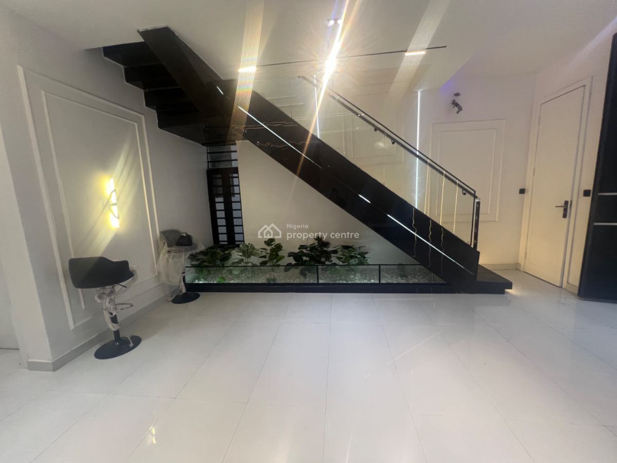 4 Bedroom Fully Detached Duplex with Bq, Orchid, Lekki, Lagos, Detached Duplex for Sale