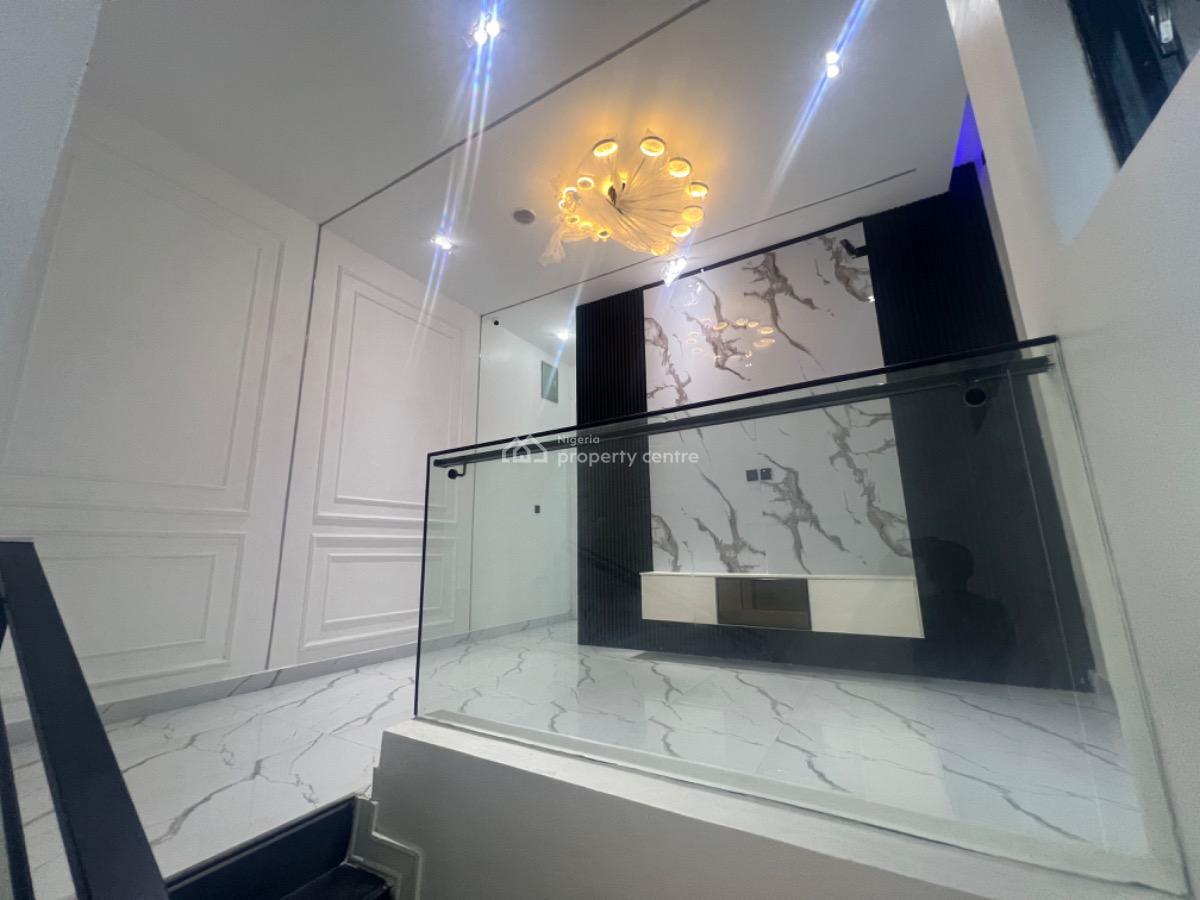 4 Bedroom Fully Detached Duplex with Bq, Orchid, Lekki, Lagos, Detached Duplex for Sale