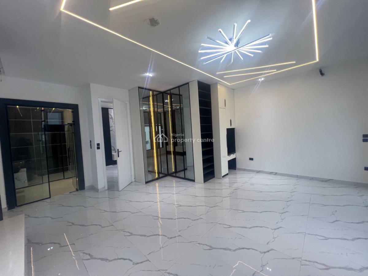 4 Bedroom Fully Detached Duplex with Bq, Orchid, Lekki, Lagos, Detached Duplex for Sale