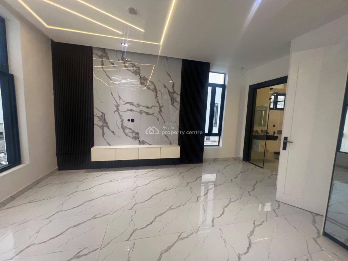 4 Bedroom Fully Detached Duplex with Bq, Orchid, Lekki, Lagos, Detached Duplex for Sale
